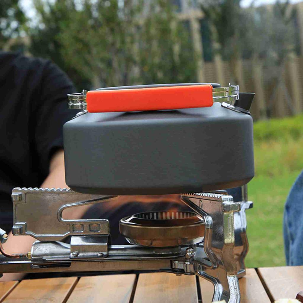 Cassette Stoves Pincnic Stoves 2600W Easy to Operate Portable Folding Outdoor Camping Cassette Stove for Backpacking Hiking