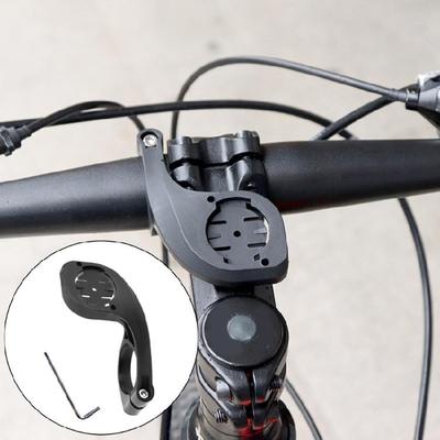Bicycles Stem Extension Holder, Out Front Bikes Mount Bicycles Computer Mount Stand Extension Mount Bracket for Cycling