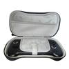 Carrying Case for Anbernic RG557 RG556 Portable EVA Hard Shell Game Console Protective Bag Game Machine Accessories Travel Storage Bag Pouch
