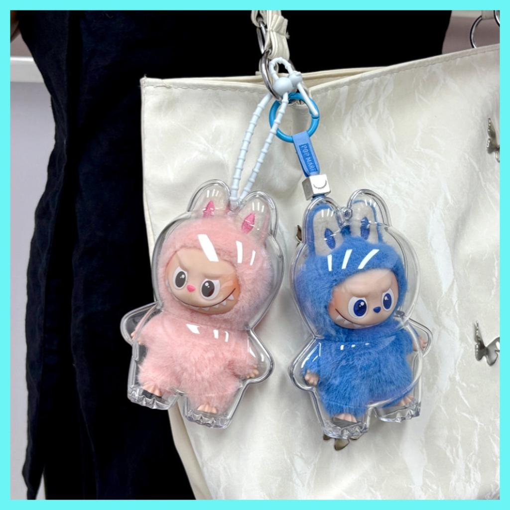 Mini Plush Toys and Protective Covers