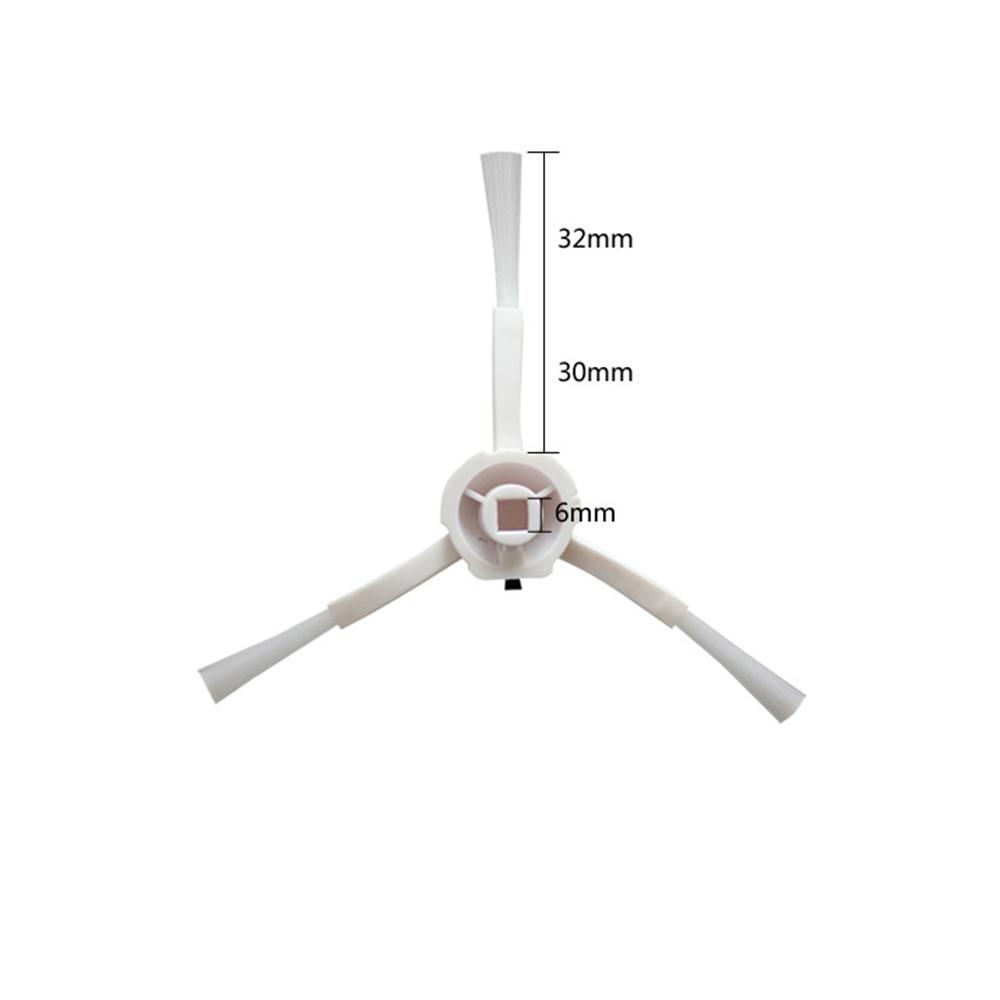 Main Brushes Filters Side Brush for Xiaomi Mijia 1C Sweeping Mopping Robot Vacuum Cleaner Spare Parts Roller Brush Mopping Pads