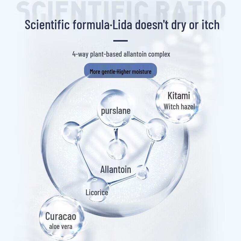 Hefengyu Glycerin Vaseline Body Lotion 400g