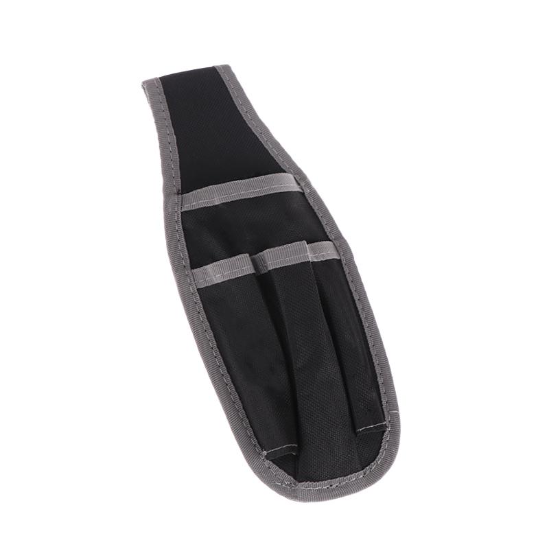 Multifunctional Tool Waist Bag Electrician Pocket Storage Bag Portable Tool Bag Screwdriver Kit Holder Maintenance Tool Pouch