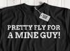 Funny Mining T-Shirt Excavation And Quarry Miner Gifts