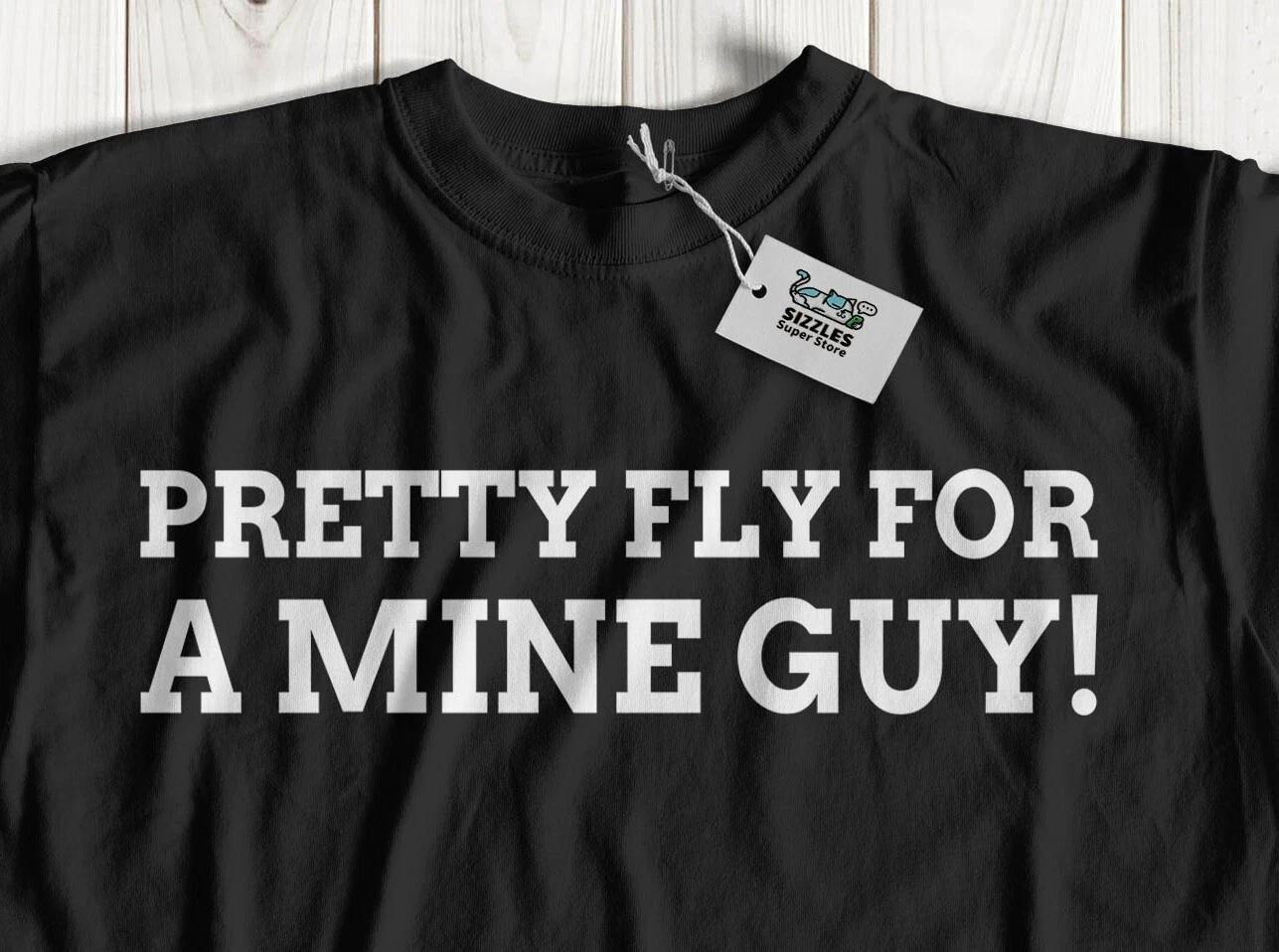 

Funny Mining T-Shirt Excavation And Quarry Miner Gifts M