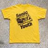 Sonic Youth Kassetten T-Shirt