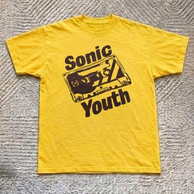 Sonic Youth Kassetten T-Shirt