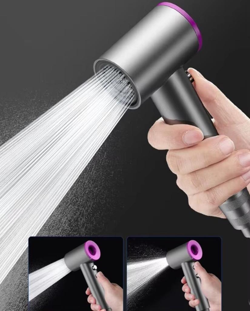 Upgraded High Pressure Handheld Bidet Toilet Sprayer Set Spray 2 Modes Toilet Bidet Faucet Sprayer Self Cleaning Shower Nozzle
