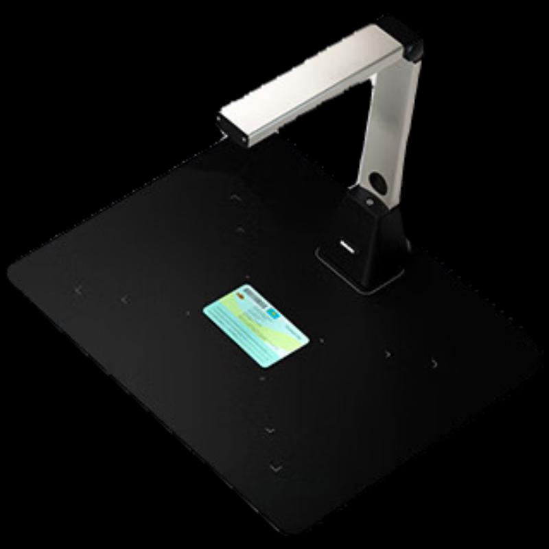 

Deli 22MP High-Speed A3 Document Camera Scanner CN plug (adapter included)