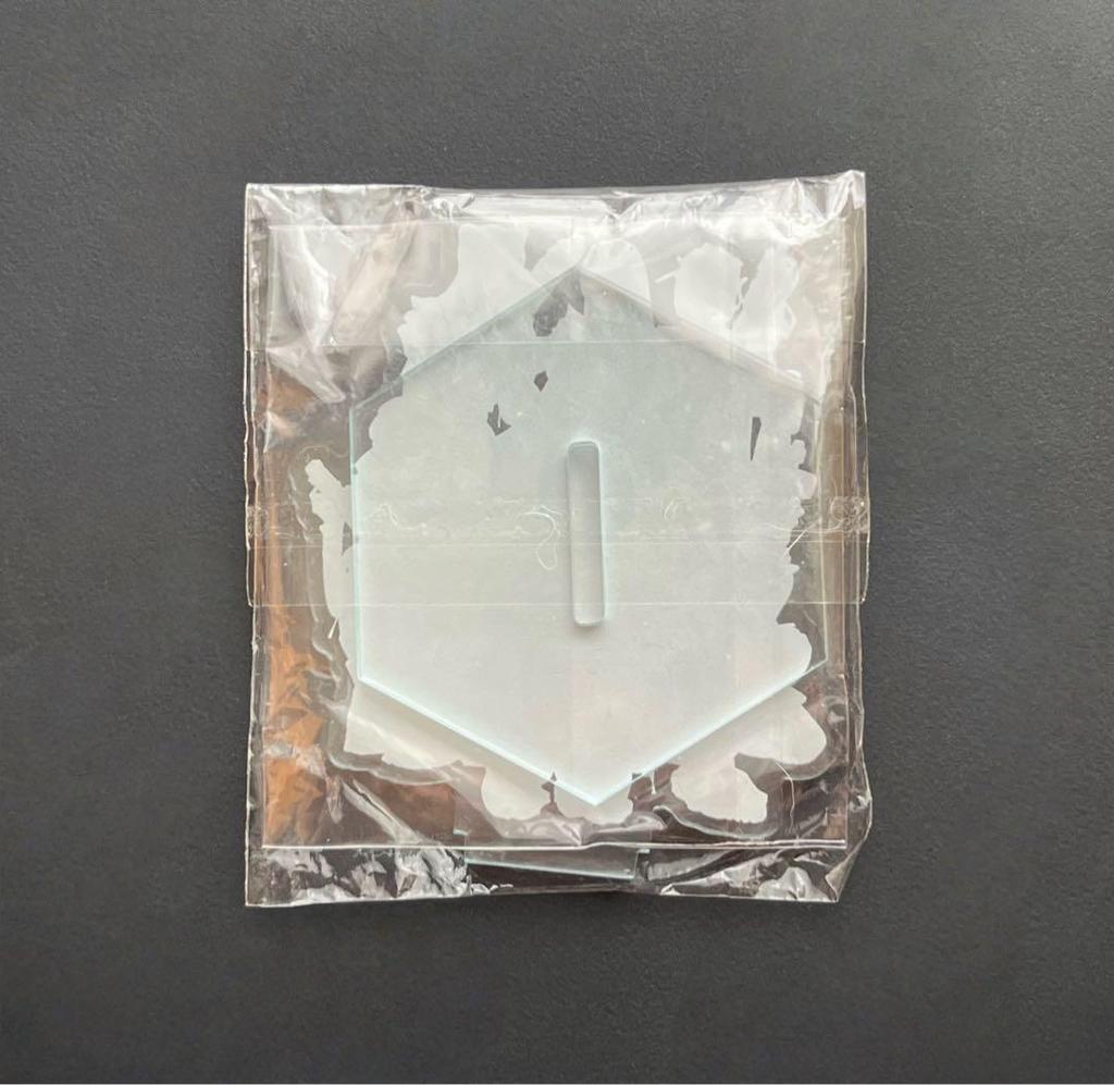 [USED] NANIMONO TIF Preliminary Battle Bonus Acrylic Stand
