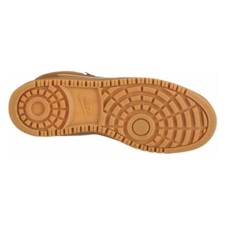 Ny Nike Court Borough Mid Hvetefarge AA0547-700