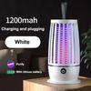 1 Set Portable Electronic Pest Repellent Anti Mosquito Uv Light Usb-Powered Mute Mosquito Killer Lamp For Indoor Outdoor Camping