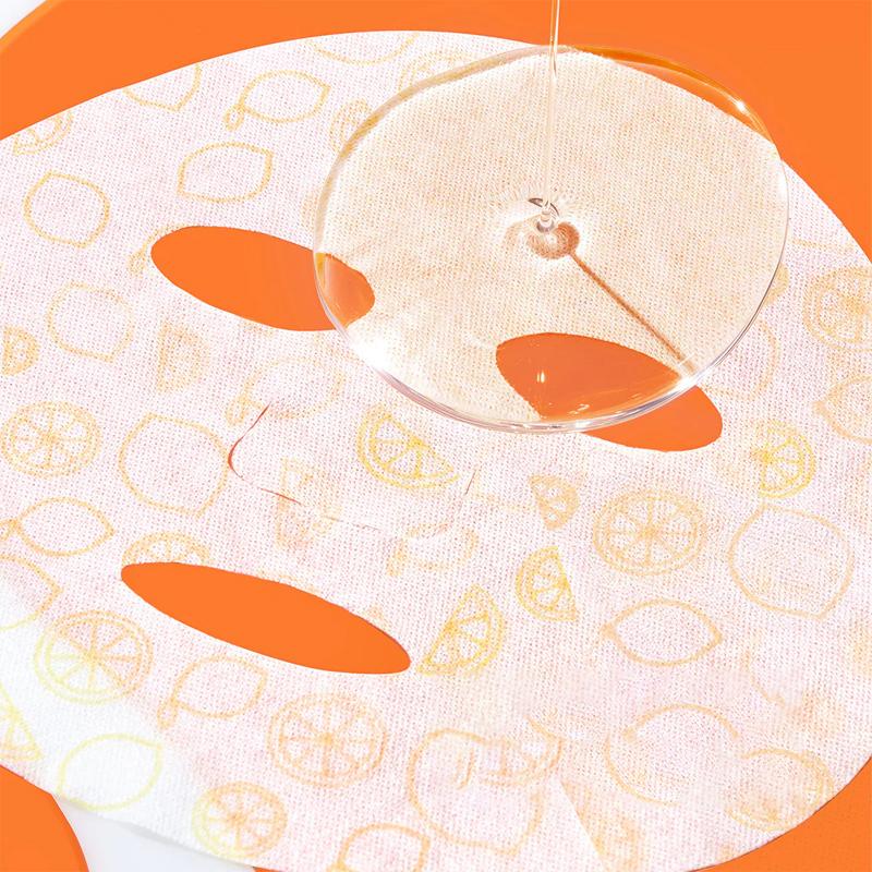 Dr.Jart+ Brightamin Brightening + Plumping Mask 25ml