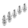 5pcs Metal Propeller Holders Prop Adapters RC Accessory for Brushless Motor (3.17mm)