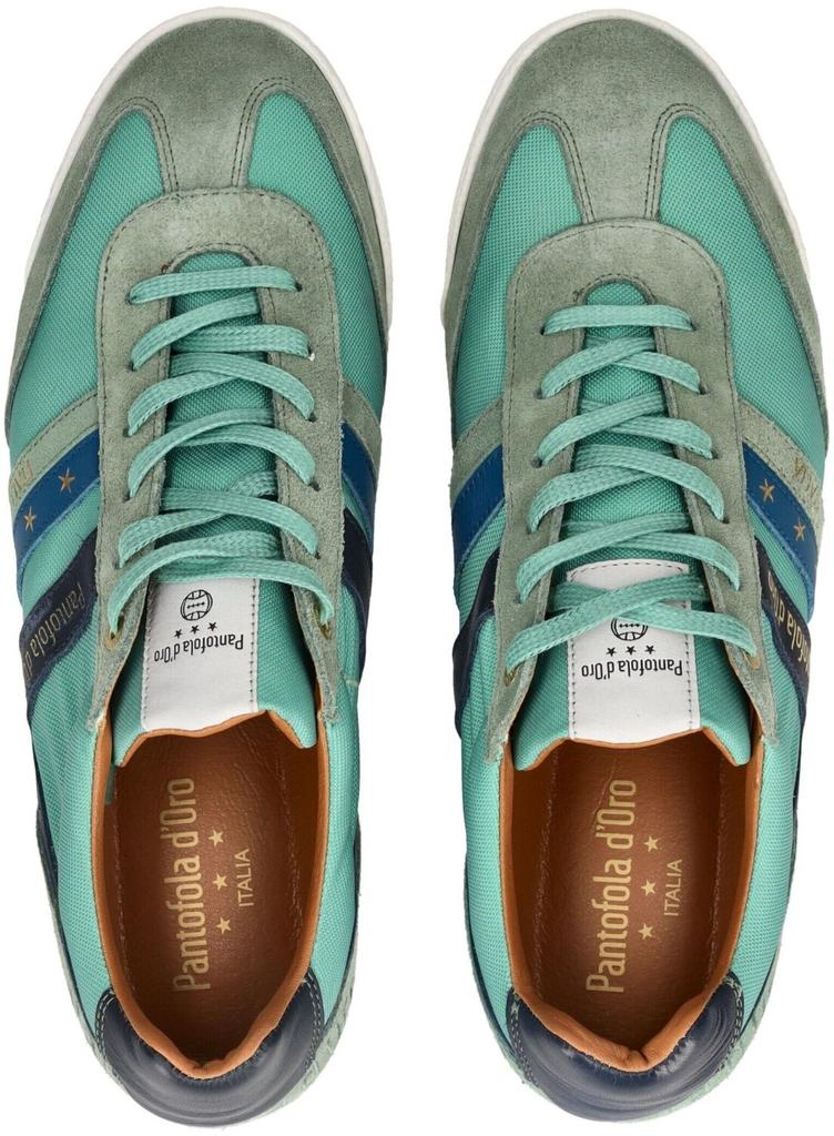 Мужские кроссовки Pantofola d'Oro Vasto Nylon зеленого цвета