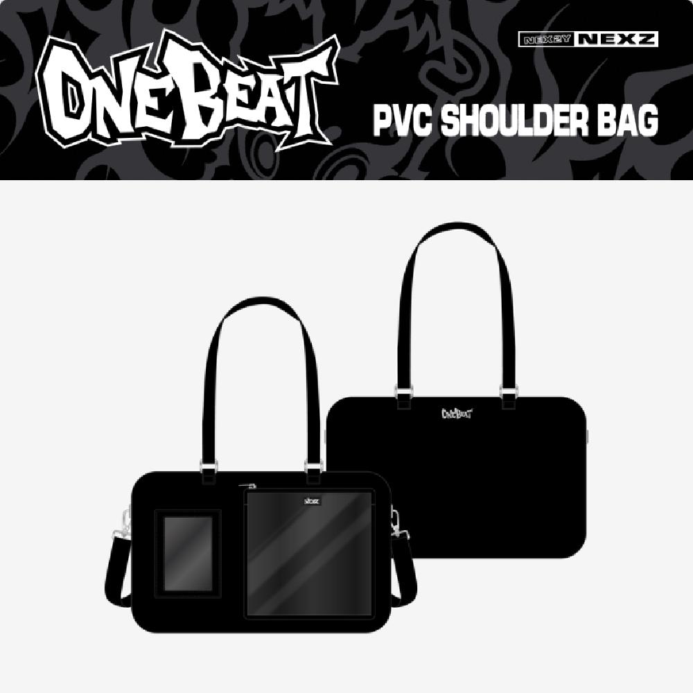 

Pre-order NEXZ Special Concert ONE BEAT PVC Shoulder Bag