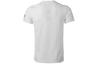 Men's Adidas T-Shirts Men's White Crew Neck Moderate Straight Fit