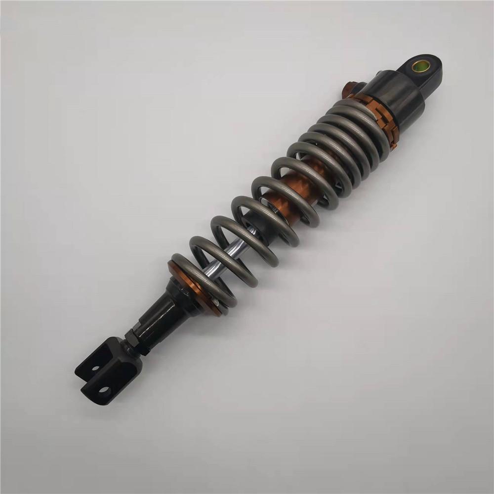 1pcs 440mm-460mm Multiple sizes Motorcycle Rear Adjust damping shock absorber For Honda Yamaha Kawasaki Suzuki Rear suspension