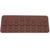 DIY Cake Mold Chess Shaped Chocolate Molds Ice Cube Mould Baking Mould Silicone Mold Cake Decorating Tools Kitchen Accessories