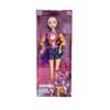 Vinyl Hunters Girl Figurine Anime Movie Girl Idol Action Figure with Movable Joints Collectible Pretend Play Toy Gift for Girls