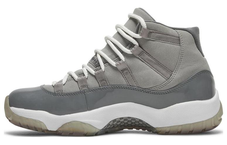 

Jordan 11 Retro Cool Grey 2010 378037-001 43