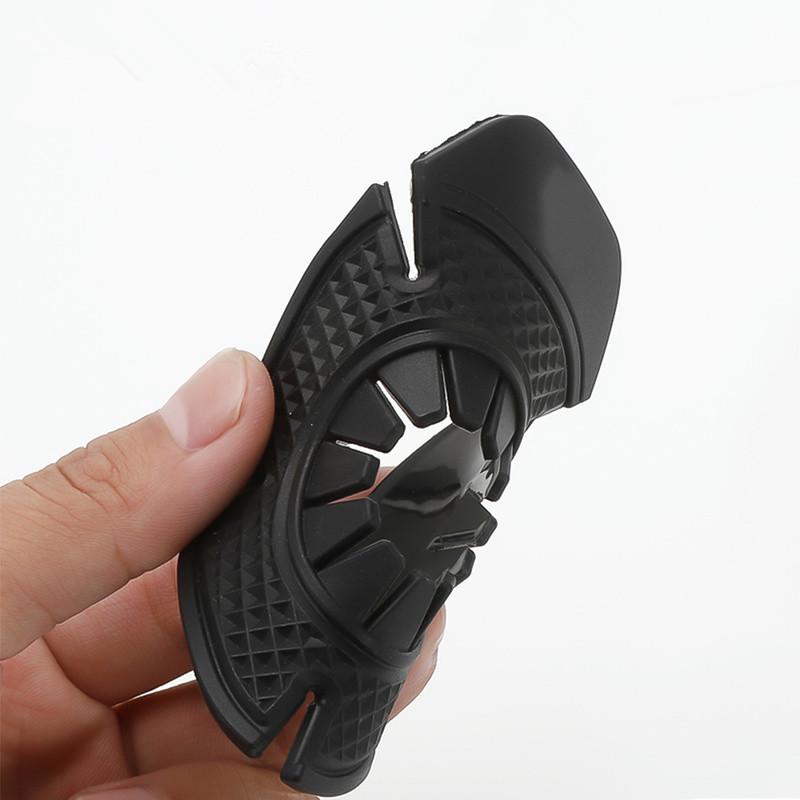 HOT Windshield Wiper Dustproof Protection Cover For Honda Civic Accord City Fit Mugen Vezel CR-V Pilot HRV Envix Odyssey styling