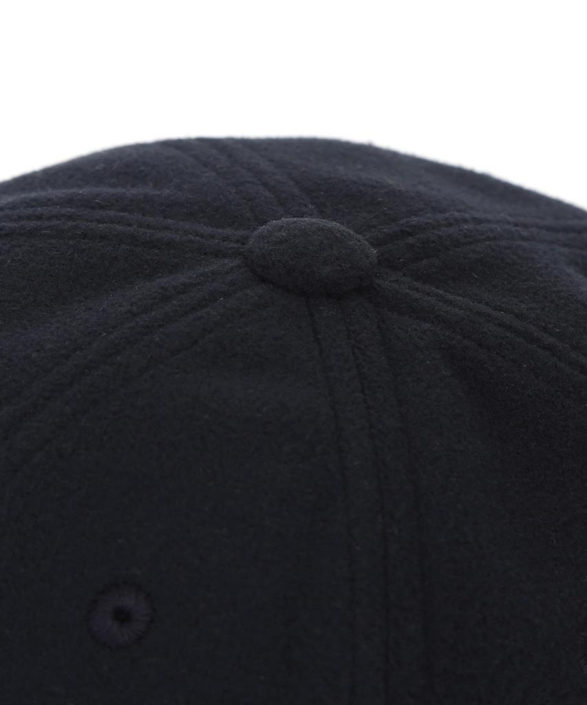 Eondeokeonteulol Winter Fleece Ball Cap U Logo / Polar Fleece / Night Navy