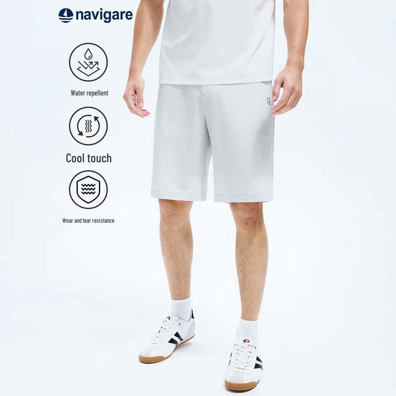 Navigare Men s Cooling Casual Bermuda Shorts 2XL