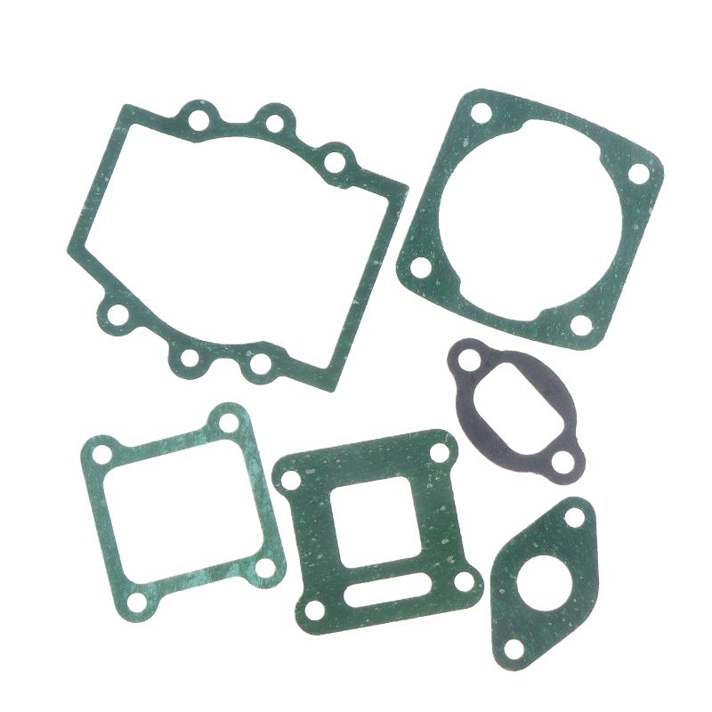 Motorcycle Engine Gasket Set Kit Parts For 2 Stroke 47Cc 49Cc Minimoto Mini Dirt Pocket Atv Quad Moto Bike Motorbike
