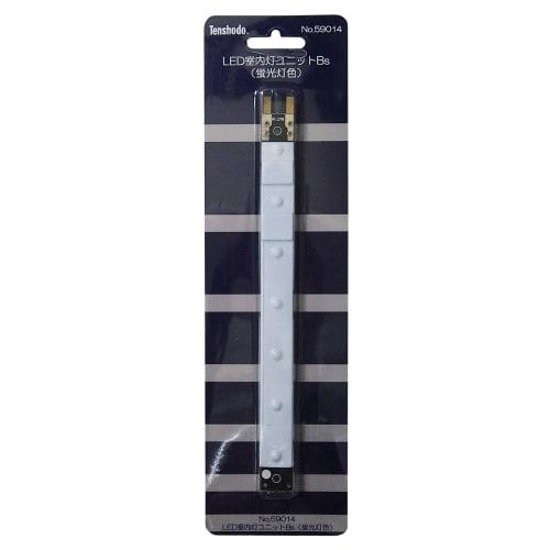 

Tenshodo HO Gauge 59014 Светодиодный блок внутреннего освещения Bs (Флуоресцентный цвет)