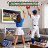 23d Weihnachts-Adventskalender, Baseball-Spielzeug für Kinder und Jugendliche, Überraschungs-Geschenkboxen für Jungen, Mädchen und Jugendliche, Baseball-Zubehör und Dekorationen