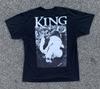 Rare KING 810 Band Tour Gift For Fan All Size Tshirt Unisex T-Shirt