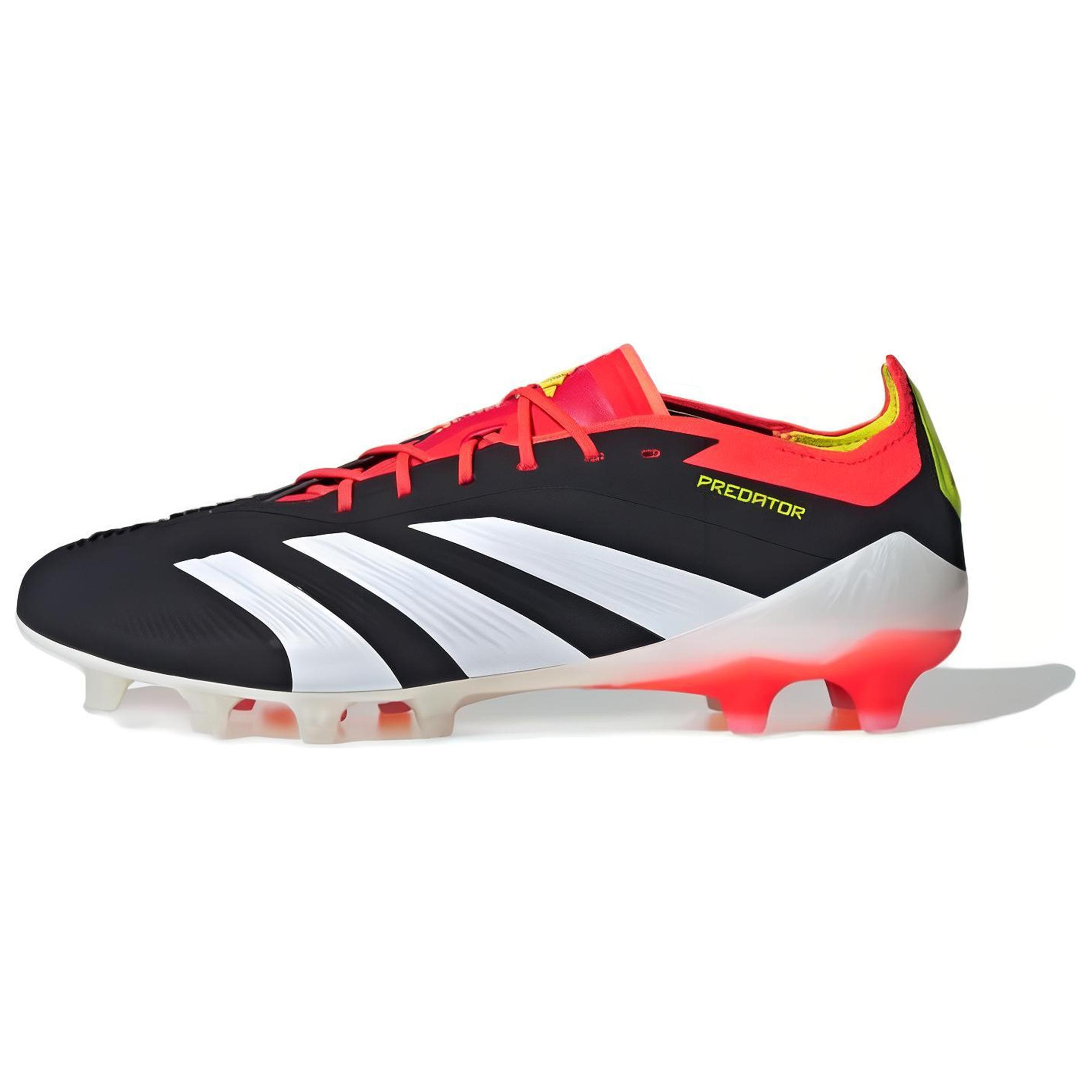

new Adidas Predator Elite Ag Black 40
