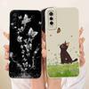 For vivo Y70s 5G Case Luxurious Flower Cartoon Silicone Back Cover For Vivo Y 70s Y51s Y51S V2002A Shockproof Phone Cases Fundas