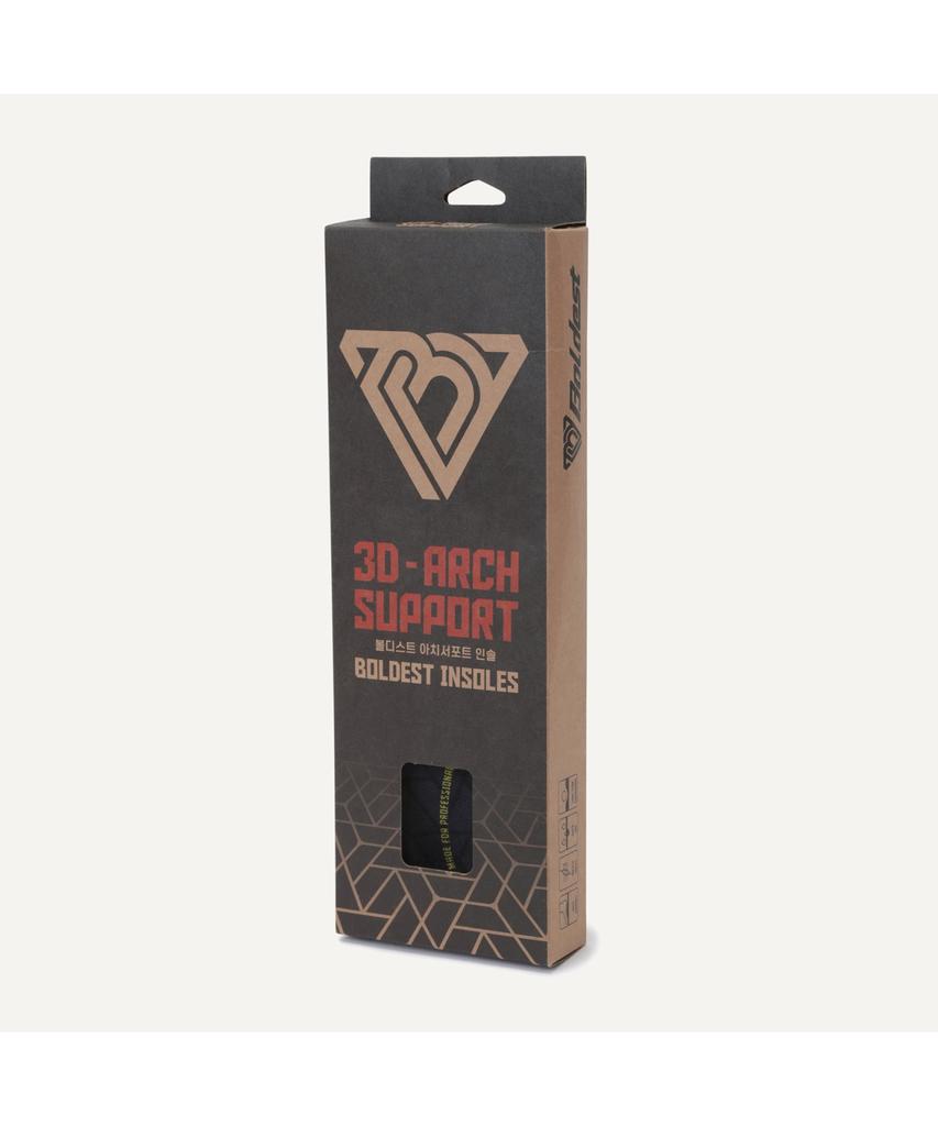 Boldest Walk 3D Arch Support Insole _2Czpx25002Yeb