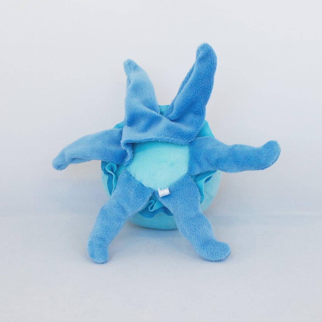 AQUA Plush Marine Hand Puppet "Walking Soft-bodied Jellyfish" 00100296
