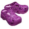 Crocs  Caged Clog Grapeberry Women Sneakers Purple 211141-5BV