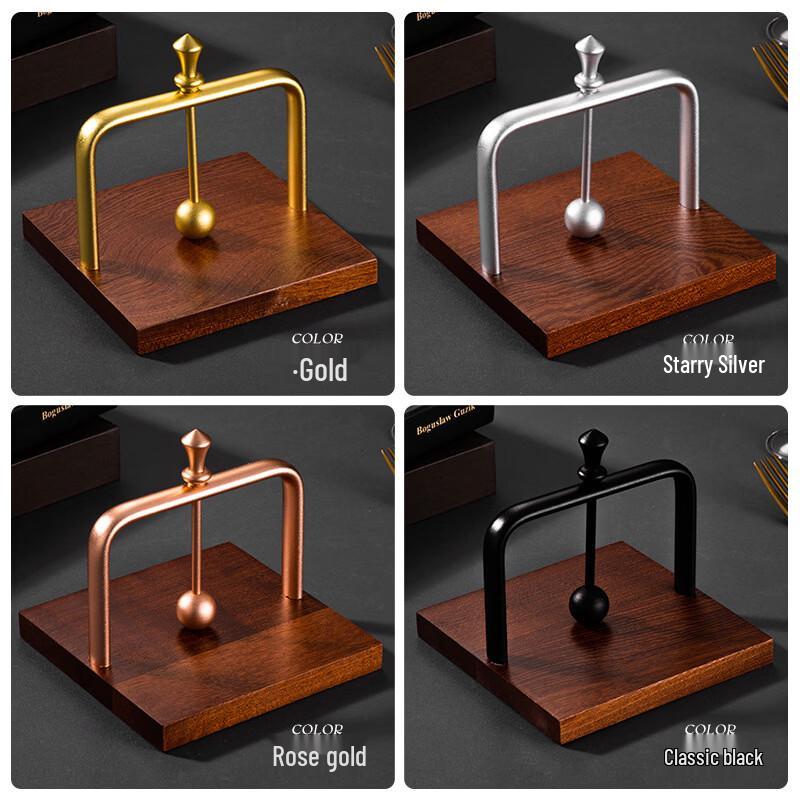 Solid Wood Napkin and Tissue Holder