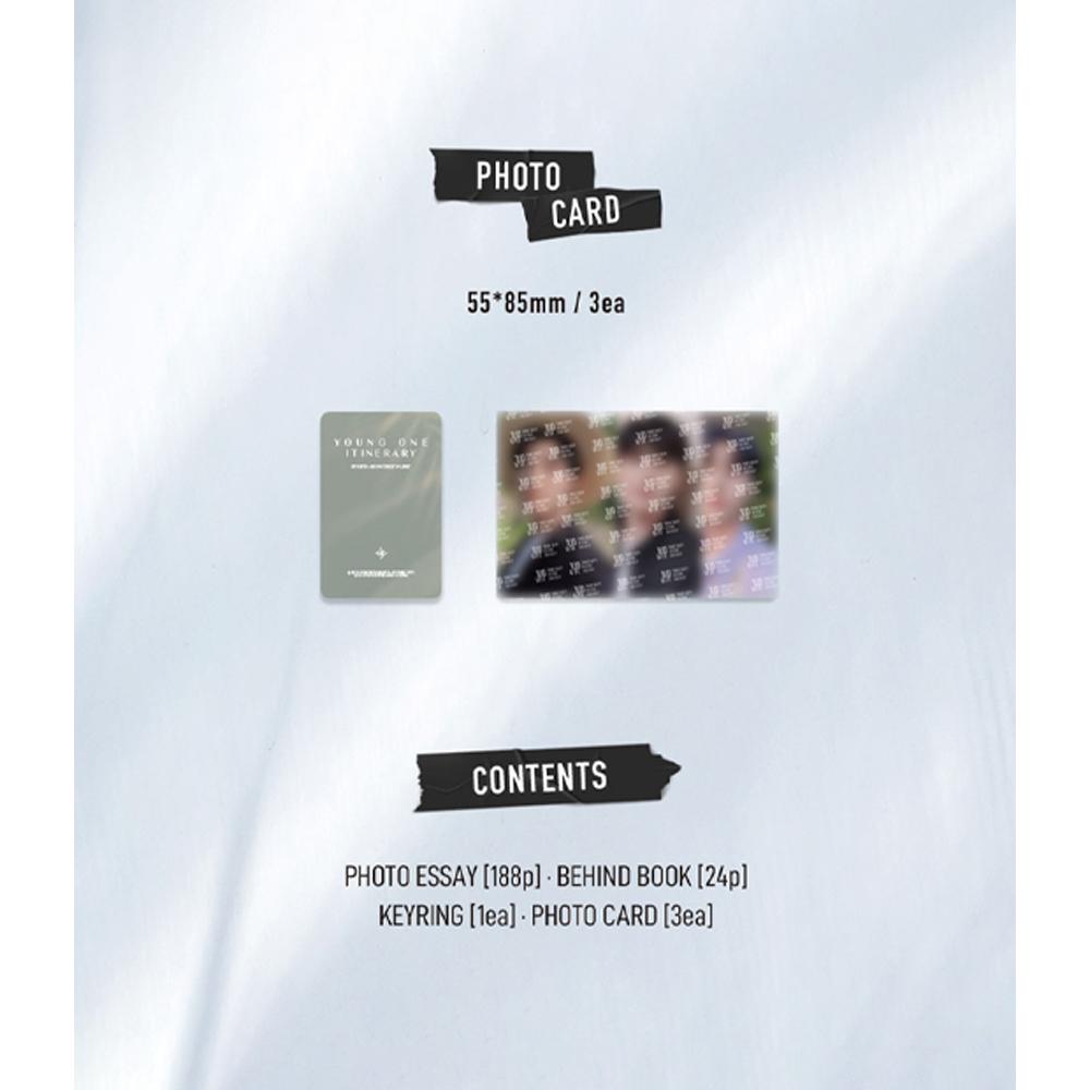 Buy Young K (Day6) - PHOTO ESSAY SEASON 3 YOUNG ONE
