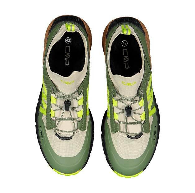 CMP 3Q22567 Hosnian Low Trekking Boots