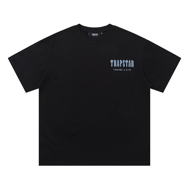 Premium Baumwolle Grafik T-Shirt Unisex Oversized Streetwear T-Shirt Lässiges Kurzarm