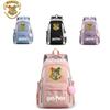 Large Capacity Harry Potter Backpack For Kids And Teenagers Stylish Waterproof Design