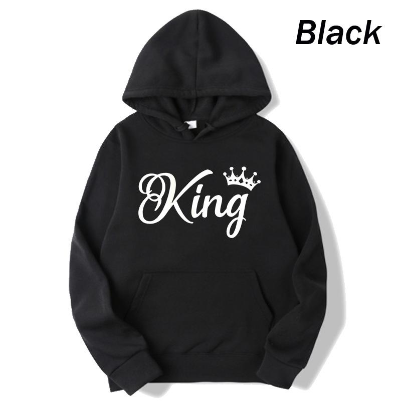 2024 Autumn/Winter New Hoodies Men's and Women's Long Sleeve Velvet Hoodies with Multiple Colors