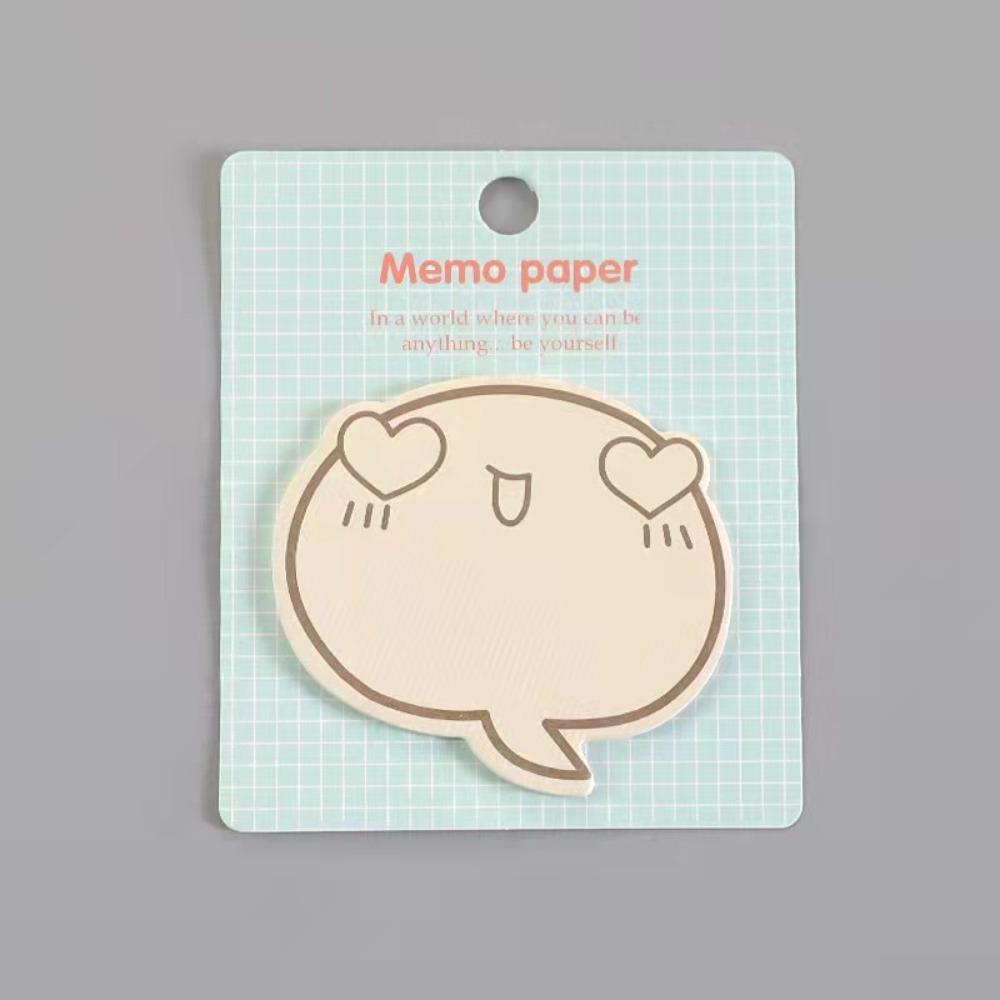 Paper Thickness Notes Notepad Paper Sticky Notes Portable Memo Pads Creative Stationery  Student
