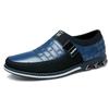 New Men's Shoes Business Casual Shoes Sports Trendy Shoes Extra Large Men's Leather Shoes Breathable Men's Shoes