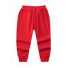 Trendy Boys & Girls Plus Velvet Sports Pants - Spring/Autumn/Winter Casual Baby Long Pants