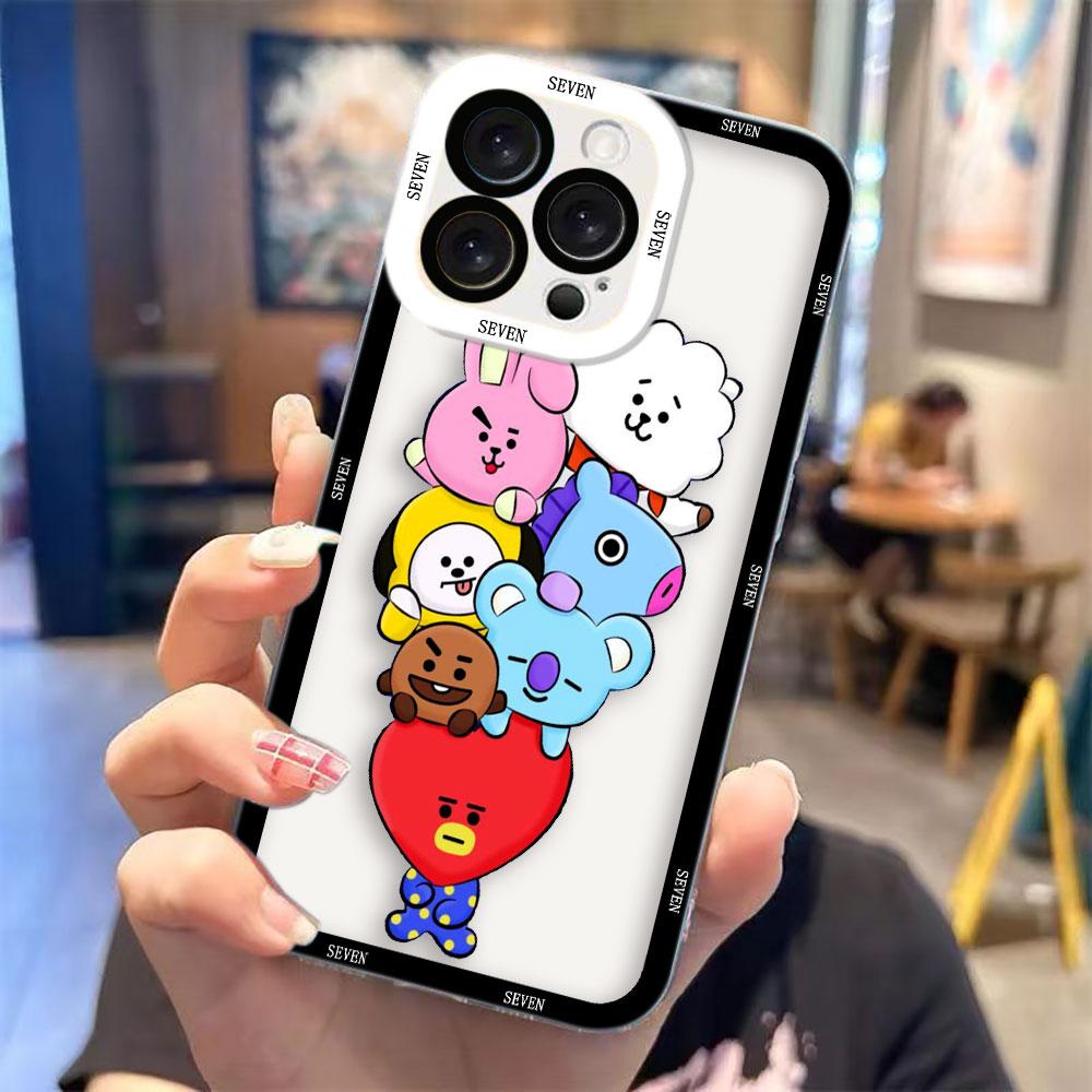 Gold J-Jungkook J-Jeon Clear Phone Case For Realme 15 5 6 7 7I 8 8I 9 9I 10 11 12 NOTE 70 C75 C71 C67 C65 C55 C53 C35 C33 Cover