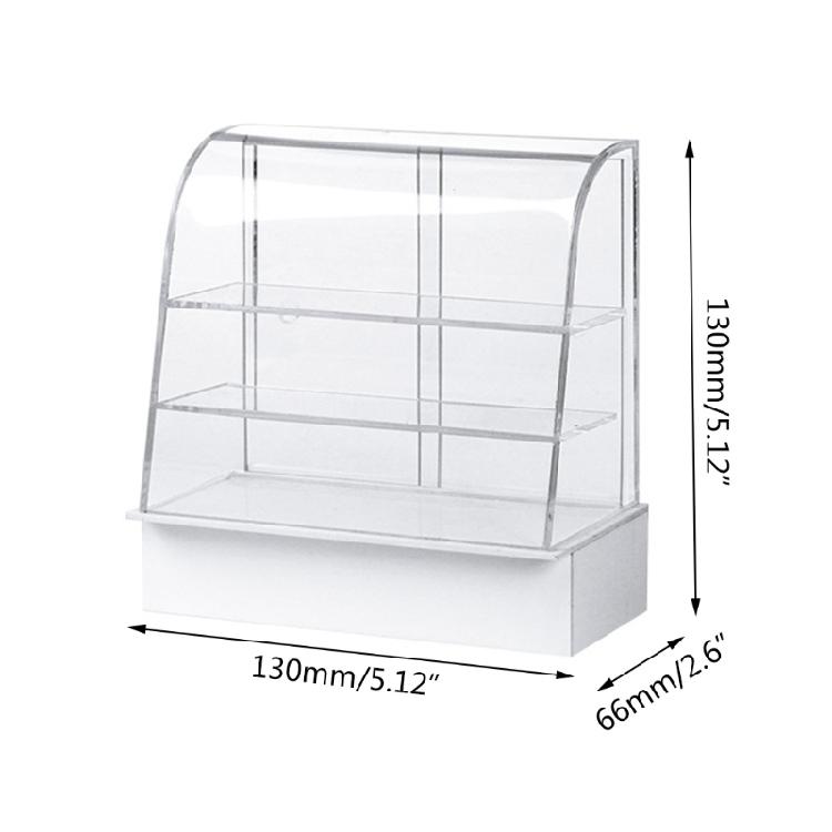 Cake Shop Display Showcase Doll House Furnishings Christmas Birthday Gift Gi