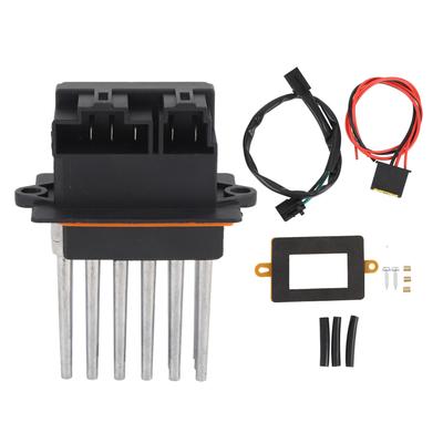 Odpor ventilátora kúrenia s 5 pinmi ATC 5012699AA pre Grand Cherokee 1999 až 2004 L6 4.0L V8 4.7L