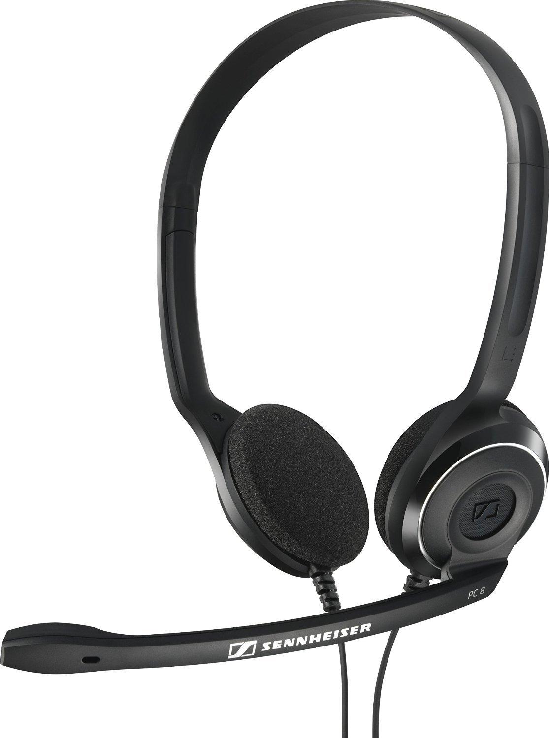 

Проводная гарнитура Sennheiser для ПК с USB-подключением PC8 USB [item]